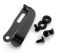 FJYXCHENXM 1 Set MOLLE Camping Belt Clip Knife Sheath Knife Clip Multifunctional Waist Clip Camping Outdoor Tool for Holster