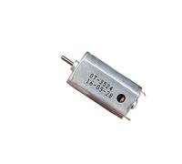 FK-050-3524 electronic starter DC 3V-3.7V 25000RPM High Speed Large Torque High Power Carbon Brush Rare Earth Strong Magnet electronic starter EKFBQBGW