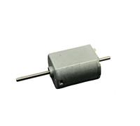 FK-130 DC electronic starter 12V 18V 24V High Speed 15mm*20mm electronic starter Engine Dual 2mm shaft Toy Car Model