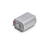 FK-130 Metal Brush Electronic Starter DC 3V-6V 16000RPM High Speed Iron Back Cover Low Noise Low Power Consumption EKFBQBGW