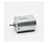 FK-130PH-3537 Flat Carbon Brush electronic starter DC 3V 3.7V 4.2V 25000RPM High Speed Small Toy Model Spindle electronic starter BIANMTSW