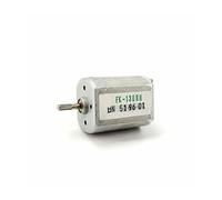FK-130RH-09490 DC 6V 9V 12V 7000RPM 15mm*20mm 130 electronic starter 2mm Knurled Splined Shaft MQXFCZUX