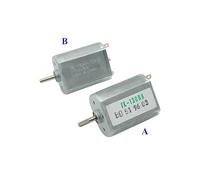 FK-130RH-09490/FK-130RH-15210 20mm*15mm electronic starter DC 3V-24V 6V 9V 12V 18V High Speed Engine DIY BIANMTSW(B FK-130RH-15210)