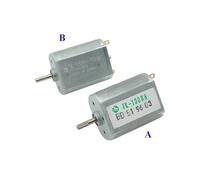 FK-130RH-09490/FK-130RH-15210 20mm*15mm electronic starter DC 3V-24V 6V 9V 12V 18V High Speed Engine DIY Hobby Toy AUOQKQUT(B FK-130RH-15210)