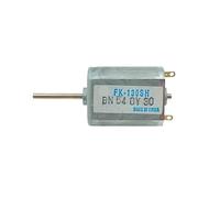 FK-130SH-09450 130 electronic starter DC 6V 12V 18V 24V 14500RPM High Speed 20mm electronic starter EKFBQBGW
