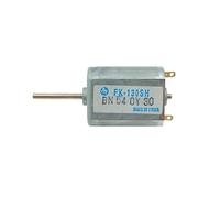 FK-130SH-09450 130 electronic starter DC 6V 12V 18V 24V 14500RPM High Speed 20mm electronic starter MQXFCZUX
