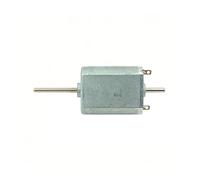 FK-130SH 130 Dual Shaft electronic starter DC 12V 18V 24V 19000RPM High Speed 20mm electronic starter DIY Hobby Toy Car Boat Train WWECCQIJ