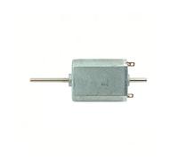 FK-130SH 130 Dual Shaft electronic starter DC 12V 18V 24V 19000RPM High Speed 20mm electronic starter DIY ICXLPMC