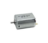 FK-130SH-16140 130 electronic starter DC 3V 5V 6V 7.4V 14000RPM High Speed Carbon Brush 20mm electronic starter DIY Hobby Toy Model EKFBQBGW