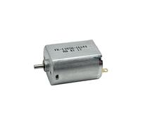 FK-130SH-16140 130 electronic starter DC 3V 5V 6V 7.4V 14000RPM High Speed Carbon Brush 20mm electronic starter DIY Hobby Toy Model