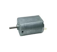 FK-130SH-16180 130 electronic starter DC 3V 6V 9V 12V 19500RPM High Speed 20mm Carbon Brush electronic starter DIY Hobby Toy Model MQXFCZUX