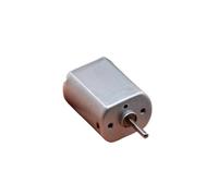 FK-130SH-2758 Carbon Brush electronic starter DC 3V 5V 6V 27900RPM High Speed High Silicon Rotor for RC Toy Car Boat Fan Model IINKUEYK