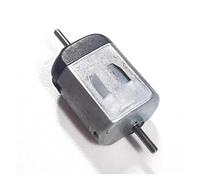 FK-130SH electronic starter DC 1.5V 3V 5V 6V High Speed Dual 2mm Shaft 15mm*20mm Metal Brush electronic starter DIY Hobby Toy Car Fan BIANMTSW
