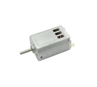 FK-131SH-4028 FK-131 Carbon Brush electronic starter DC 3V 3.7V 5V 38500RPM High Speed 20mm electronic starter DIY Hobby Toy Car Boat ICXLPMC