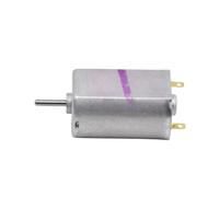 FK-132PH 20mm Carbon Brush electronic starter DC 3V 3.7V 35000RPM High Speed 132 Engine DIY WWECCQIJ
