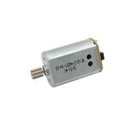 FK-132PH-3735 FK-132 Carbon Brush electronic starter DC 3.7V 17000RPM High Speed 20mm electronic starter 9T Gear DIY Aircraft RC Drone IDGTTLDF