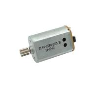 FK-132PH-3735 FK-132 Carbon Brush electronic starter DC 3.7V 17000RPM High Speed 20mm electronic starter 9T Gear DIY Aircraft RC Drone BIANMTSW