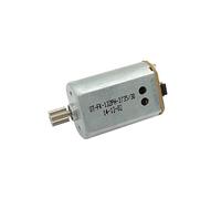 FK-132PH-3735 FK-132 Carbon Brush electronic starter DC 3.7V 17000RPM High Speed 20mm electronic starter 9T Gear DIY Aircraft RC Drone IDGTTLDF
