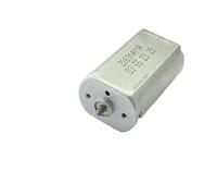 FK-180 Carbon Brush electronic starter DC 3V-12V 6V 9V High Speed Dual 2mm Shaft Large Torque DIY RC Toy Car Model BIANMTSW