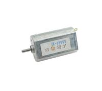 FK-180SH-13963 180 electronic starter DC 6V-24V 12V 14000RPM High Speed Carbon Brush 20mm electronic starter DIY IINKUEYK