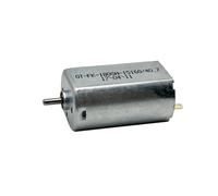 FK-180SH-15160 180 electronic starter DC 3V 5V 6V 9V 12V 11000RPM Carbon Brush 20mm electronic starter DIY Hobby Toy