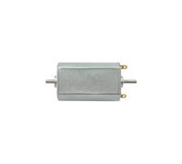 FK-180SH-16170 Dual 2mm Shaft 180 electronic starter DC 6V 9V 12V 18V 15500RPM High Speed 20mm electronic starter DIY ICXLPMC