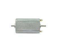 FK-180SH-16170 Dual 2mm Shaft 180 electronic starter DC 6V 9V 12V 18V 15500RPM High Speed 20mm electronic starter DIY Hobby Toy Model AUOQKQUT