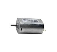 FK-180SH 180 electronic starter DC 3V 6V 9V 12V 9800RPM 20mm Carbon Brush electronic starter DIY Hobby Toy Model MQXFCZUX