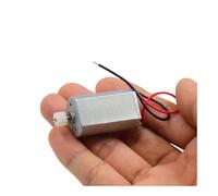 FK-180SH-2850 15mm*20mm electronic starter DC 3V 5V 6V 17500RPM High Speed Engine 0.5M 12 Teeth Gear For Toy Model Car WWECCQIJ