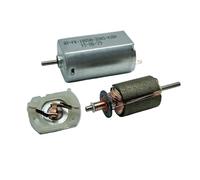 FK-180SH-3343 Carbon Brush electronic starter DC 2.4V-6V 21800RPM High Speed Spraying Rotor