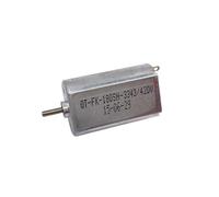 FK-180SH-3343 DC electronic starter 2.4V-6V 3V 3.6V 5V High Speed 15mm*20mm electronic starter 2mm Shaft For Toy Car Shaver Clipper WWECCQIJ