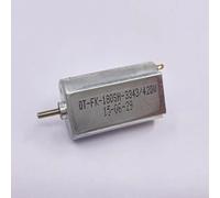FK-180SH-3343 DC electronic starter DC2.4V-6V 3V 3.6V 5V High Speed 15mm*20mm electronic starter 2mm Shaft MQXFCZUX
