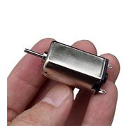 FK-180SH Carbon Brush Electric Motor DC 6V-12V 12800RPM 1Pcs