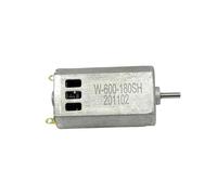 FK-180SH DC 6V 9V 12V 180 electronic starter High Speed Cooling Hole DIY RC Toy Slot Car Train Model Engine IDGTTLDF