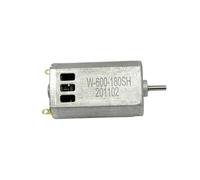 FK-180SH DC 6V 9V 12V Micro Mini 180 Electric Motor High Speed Cooling Hole DIY RC Slot Train Model Engine