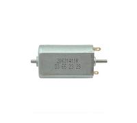 FK-180SH Dual 2mm Shaft 180 electronic starter DC 3V 5V 6V 7.2V 9V 21000RPM High Speed 20mm electronic starter DIY Hobby Toy Model RUAJOGYNVM