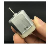 FK-260SA electronic starter DC 6V 9V 12V 24V 2400RPM-10900RPM 18mm*24mm 260 electronic starter D-shaft 7.8mm long Carbon Brush electronic starter MQXFCZUX