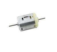 FK-280SA DC3V 3.7V 15800RPM High Speed Dual Shaft 280 Carbon Brush electronic starter For RC Toy Car Model Train Engine