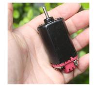 FK-480 DC 6V~12V 7.4V High Speed 22500RPM Compensated carbon brush electronic starter 57.5mm electronic starter CZAOINCU