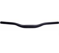 FK Riser Aluminum Handlebar 31.8 mm 520 mm - Black