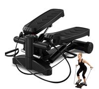 FK Sports Twister Stepper Machine with LCD Screen Mini Step for Home