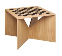 FK04 Calvert Chess coffee table oak e15