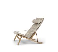 FK10 Plico Chair Carl Hansen & Søn White oil - 5715230523964