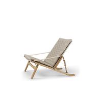 FK11 Plico Chair Carl Hansen & Søn White oil - 5714413977709