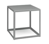 FK12 Fortyforty side table frame e15 - E15 FK12 GESTELL GREY