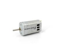 FK180SH-3245E 180 Carbon Brush electronic starter DC 6V-7.4V 7.2V 24500RPM High Speed 20mm electronic starter for RC Aircraft Toy Car Engine CZAOINCU