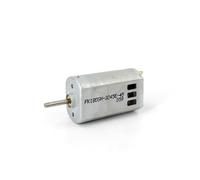 FK180SH-3245E Carbon Brush electronic starter DC 6V-7.4V 7.2V 24500RPM High Speed High Power with Cooling Hole BIANMTSW
