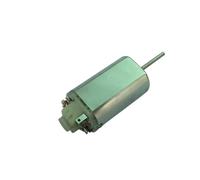FK480 DC electronic starter High Speed 32000rpm electronic starter Model 8.4V Hig Power for DIY Metal Tools Aircraft electronic starter ZDVHOMCB