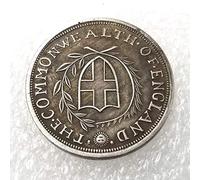 FKaiYin 1652 UK British Coin-UK Old Coin- British Shilling Old Coins - Uncirculated Commemorative Coins-Hobo Nickel Coin Gifts for Boys Girls Adults Future experience