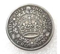 FKaiYin 1934 Rare United Kingdom Coins- British UK Coin- British Shilling Uncirculated Funny Hobo Nickel Coin for Boys/Girls/Adults Future experience